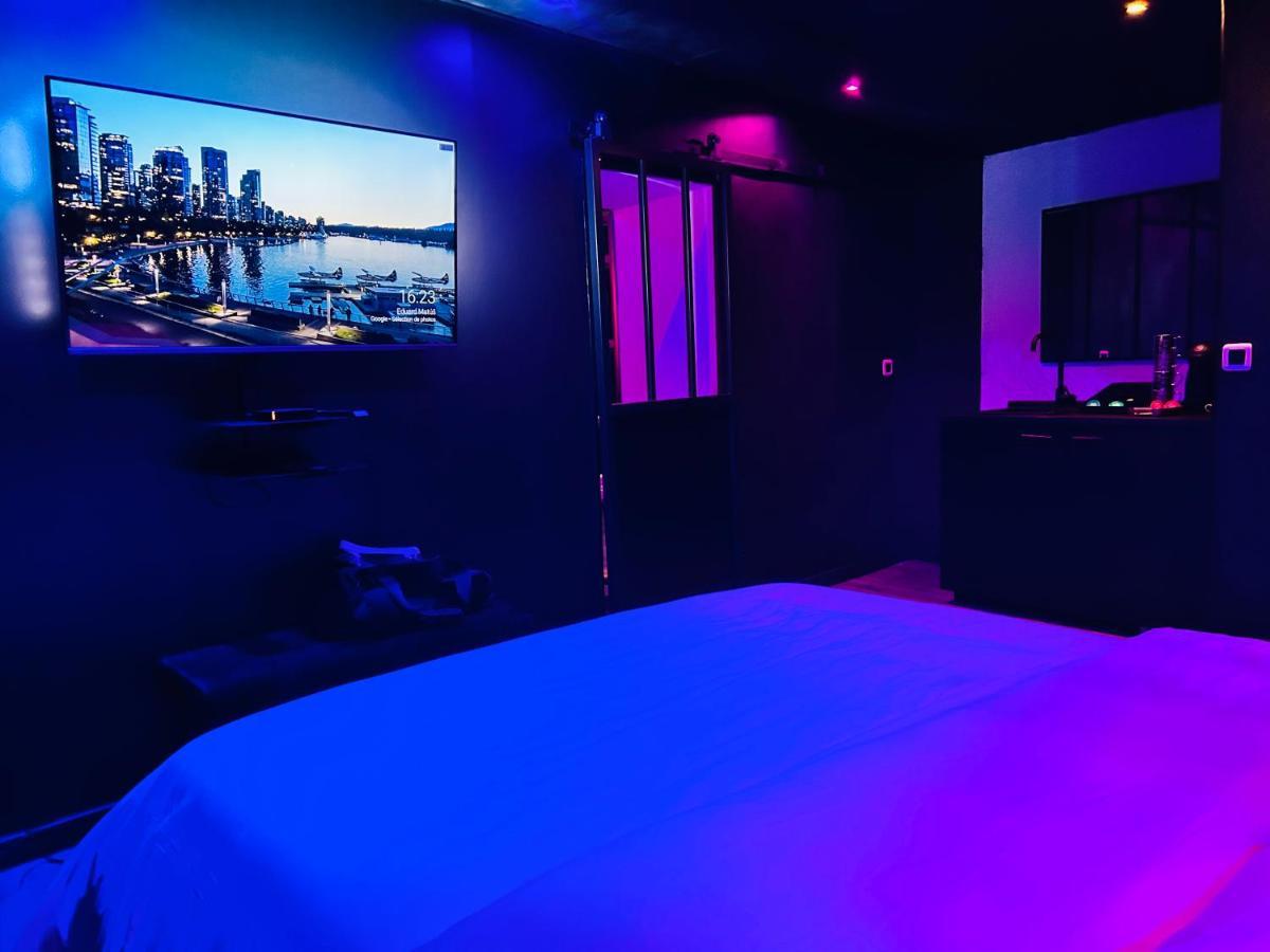 Love Room Suite Dirty Diana Aubagne Zewnętrze zdjęcie