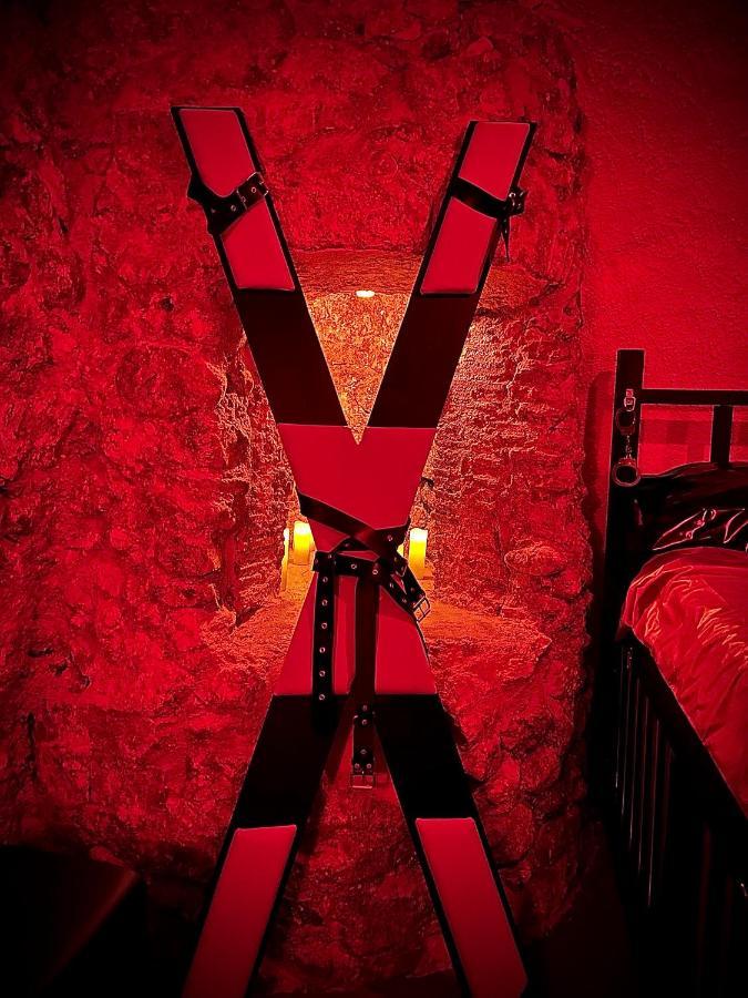 Love Room Suite Dirty Diana Aubagne Zewnętrze zdjęcie
