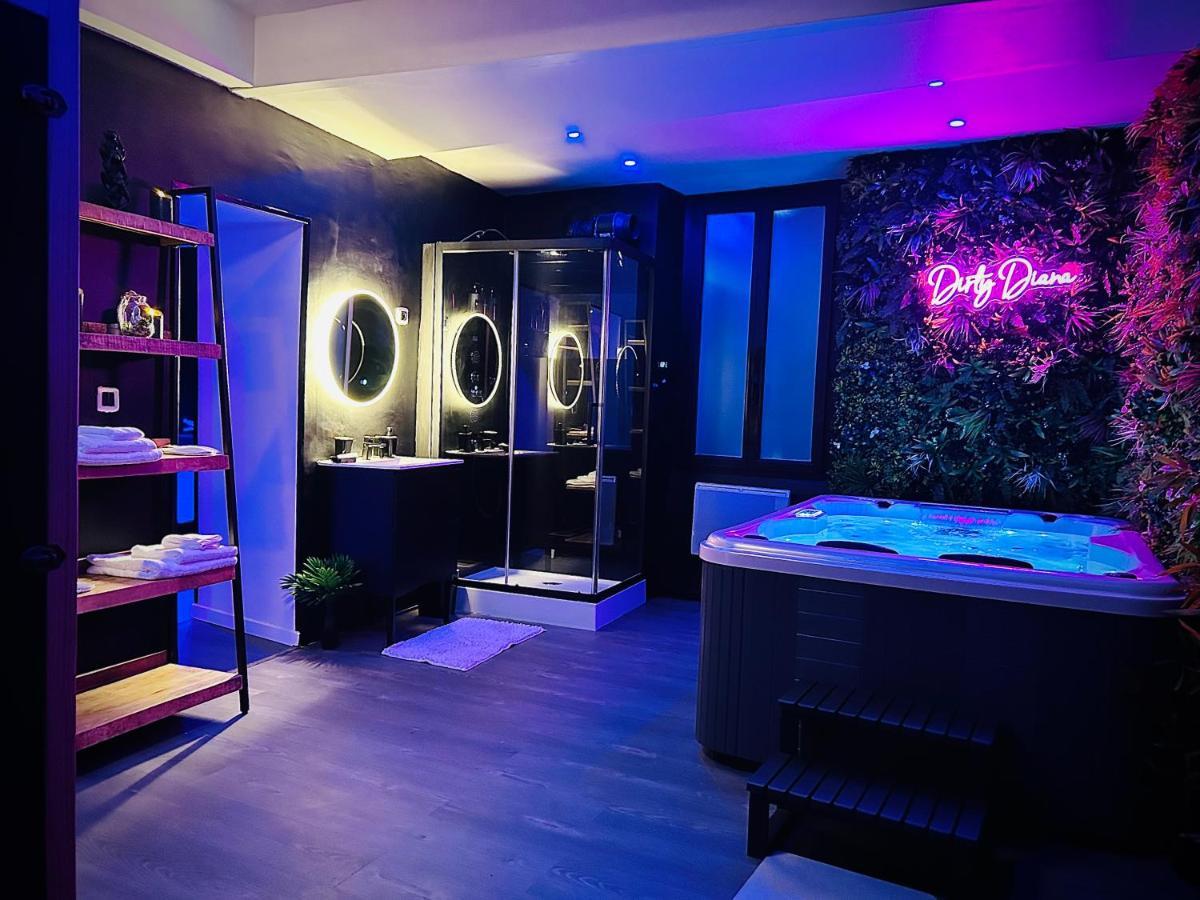 Love Room Suite Dirty Diana Aubagne Zewnętrze zdjęcie